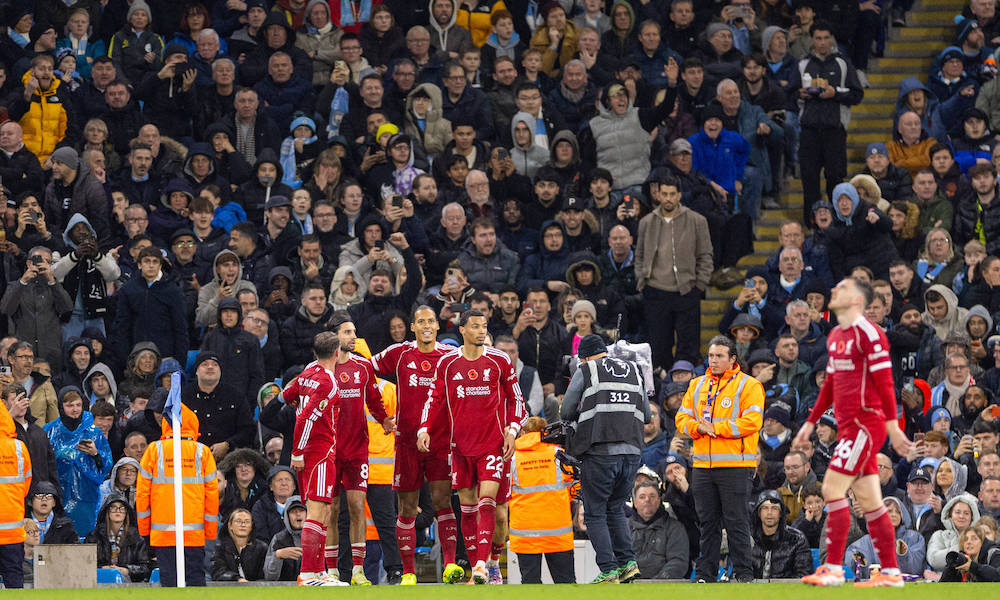 PL-panelen: Målet borde ha godkänts